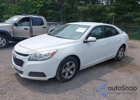 2015 Chevrolet Malibu 1Lt z USA, uszkodzony, nr VIN 1G11C5SL0FF112988